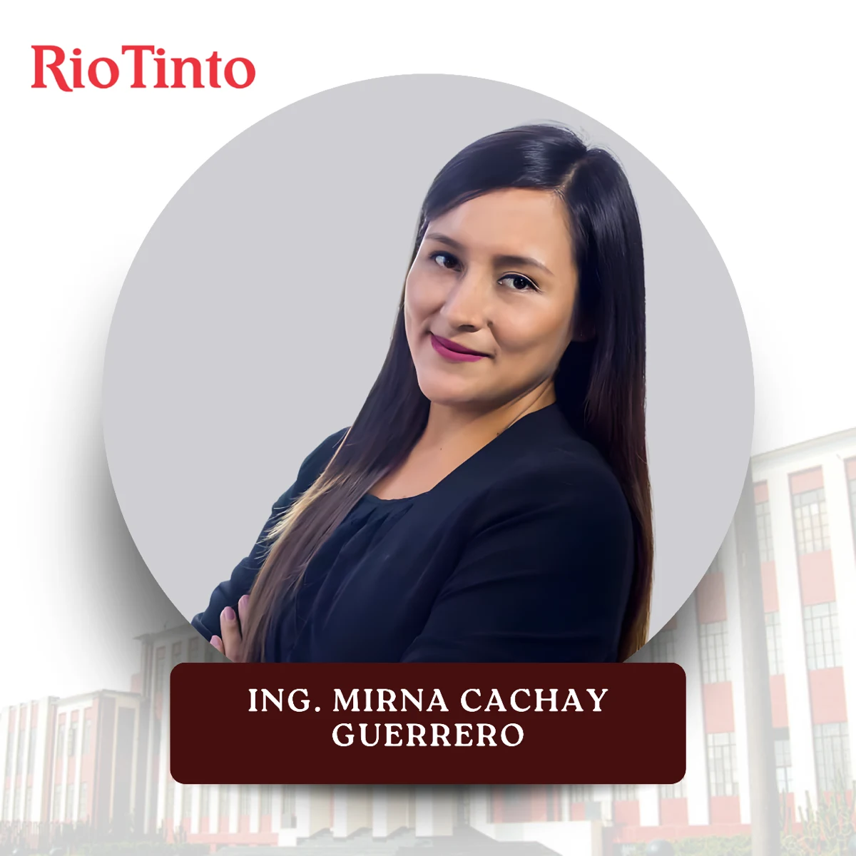 Ing. Mirna Cachay Guerrero