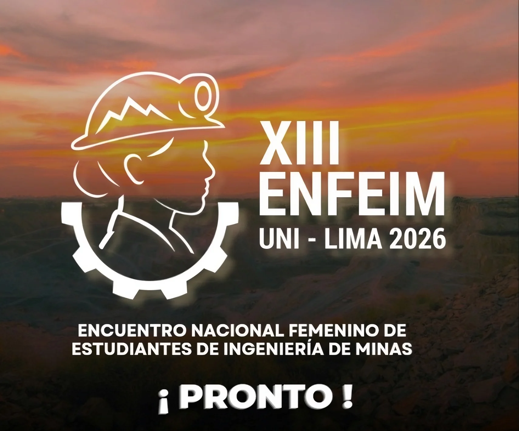 XIII ENFEIM 2026 - Encuentro Nacional de Futuras Ingenieras de Minas