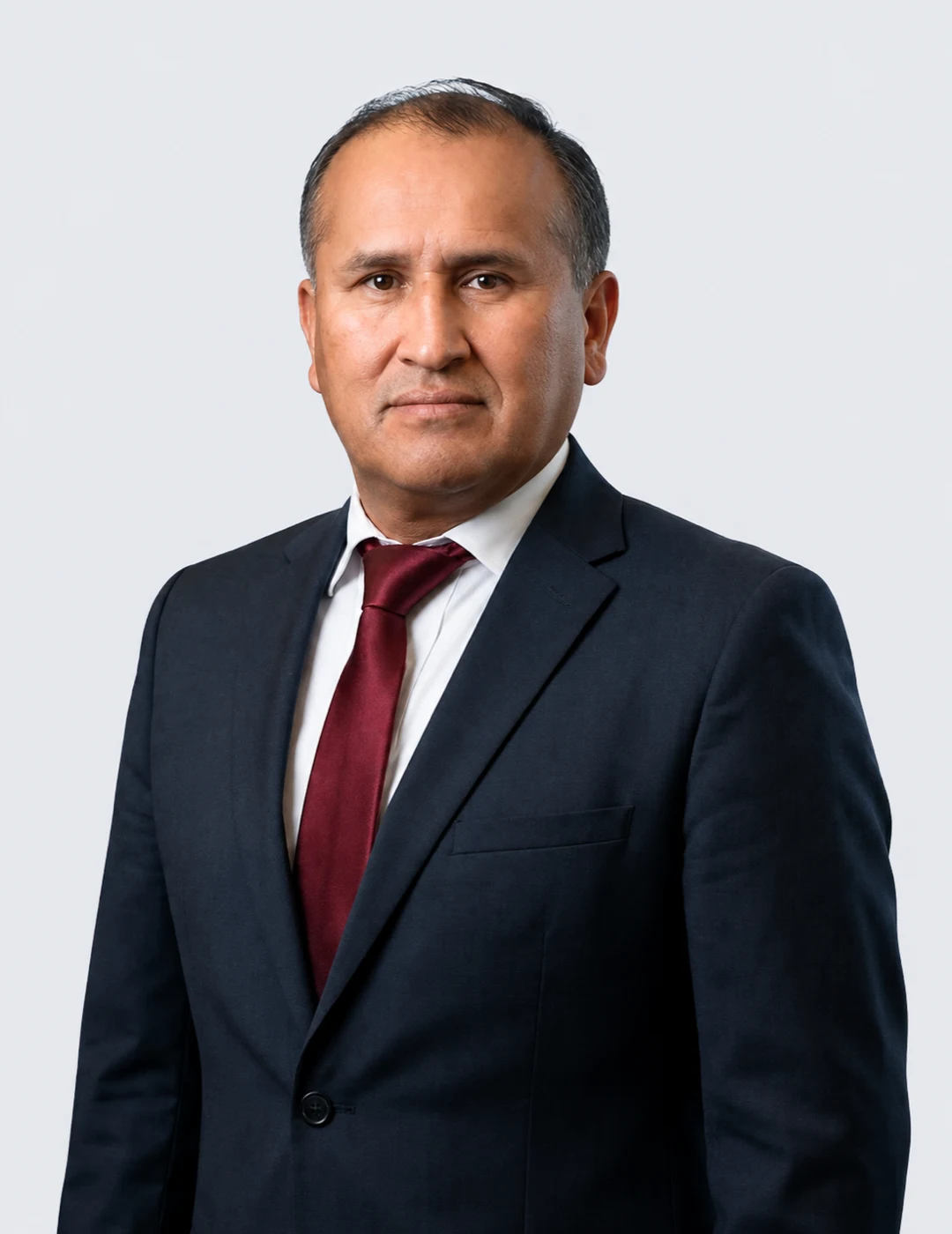 Ing. Aldo de la Cruz Peceros, Presidente del Comité Consultivo